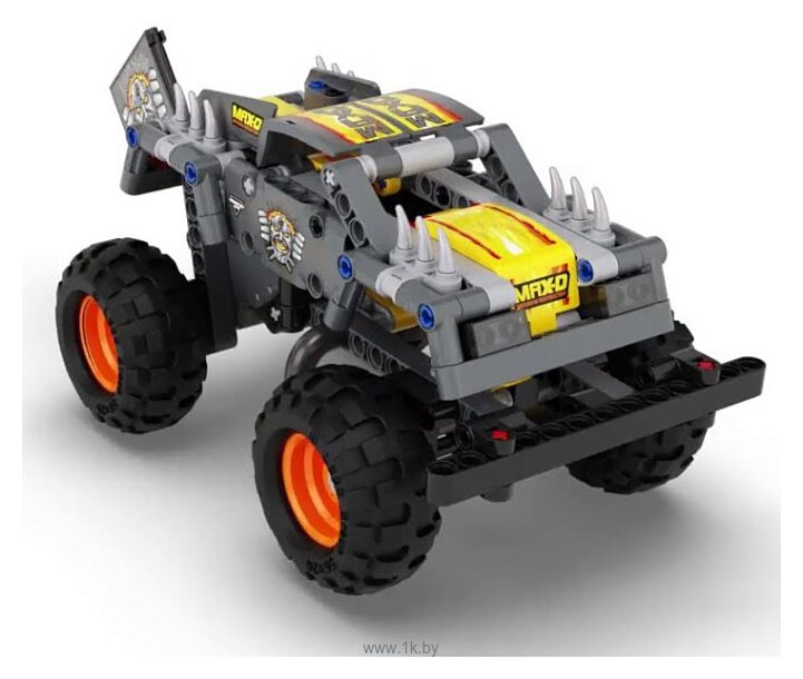 Фотографии LEGO Technic 42119 Monster Jam Max-D