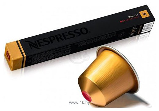 Фотографии Nespresso Volluto Decaffeinato 10 шт