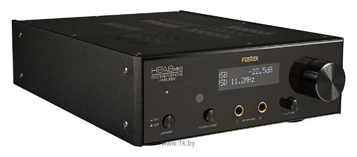 Фотографии Fostex HP-A8 MK2