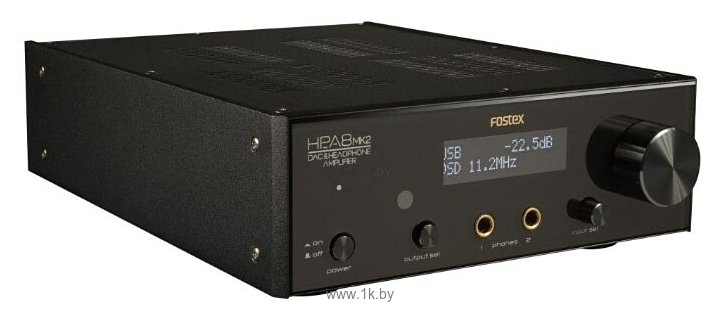 Фотографии Fostex HP-A8 MK2