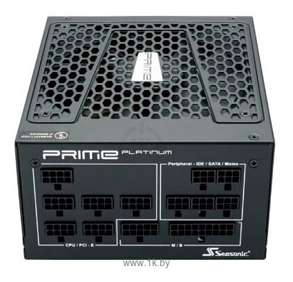 Фотографии Seasonic Prime Ultra Platinum 750W