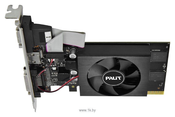 Фотографии Palit GeForce GT 710 2GB (NE5T7100HD46-2087F)