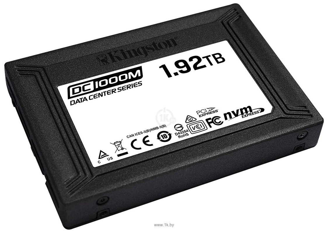 Фотографии Kingston DC1000M 1.92TB SEDC1000M/1920G