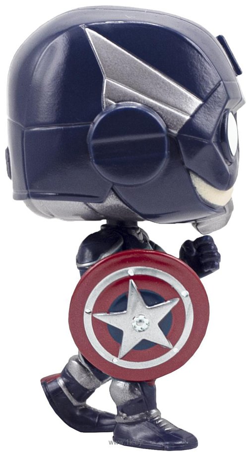 Фотографии Funko POP! Bobble: Marvel: Avengers Game: Captain America 47757