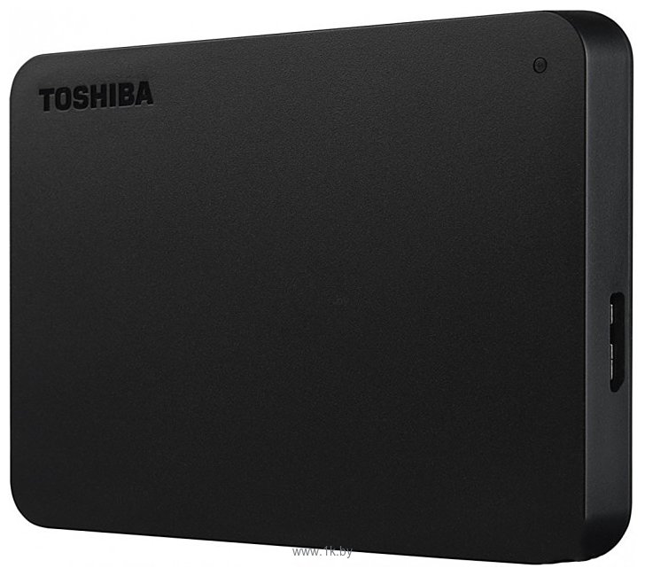 Фотографии Toshiba Canvio Basics 2TB + USB-C Adapter HDTB420EK3ABH
