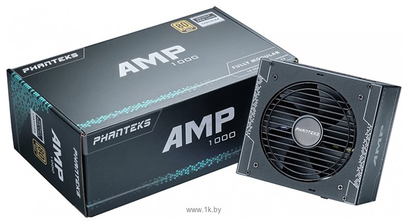 Фотографии Phanteks AMP 1000W PH-P1000G