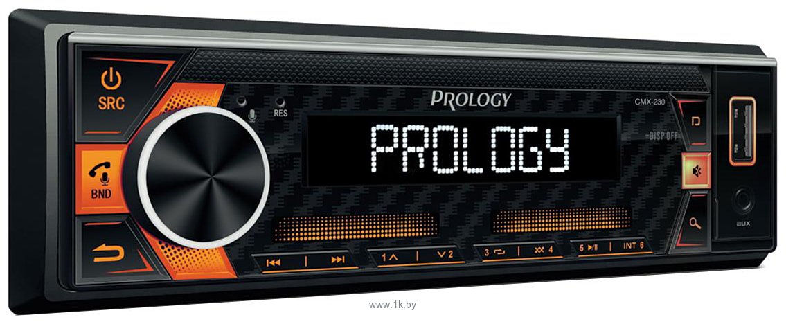 Фотографии Prology CMX-230