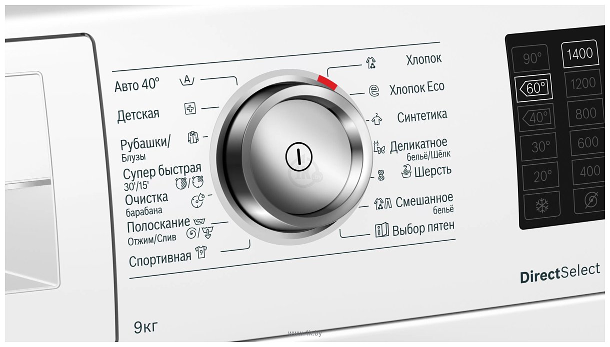 Фотографии Bosch WAT286H0OE