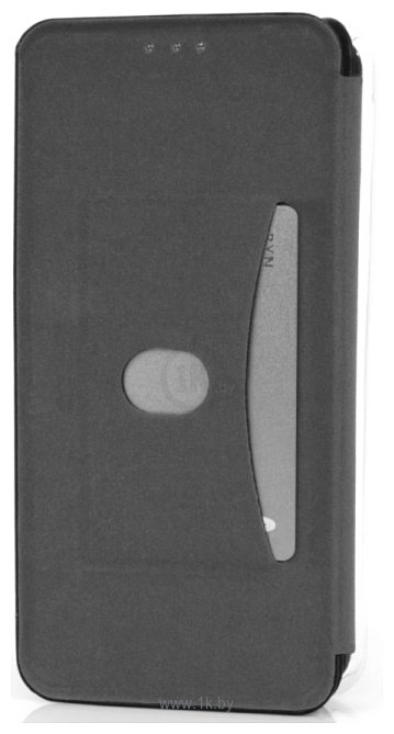 Фотографии Case Magnetic Flip для Huawei Y5p/Honor 9S (черный)