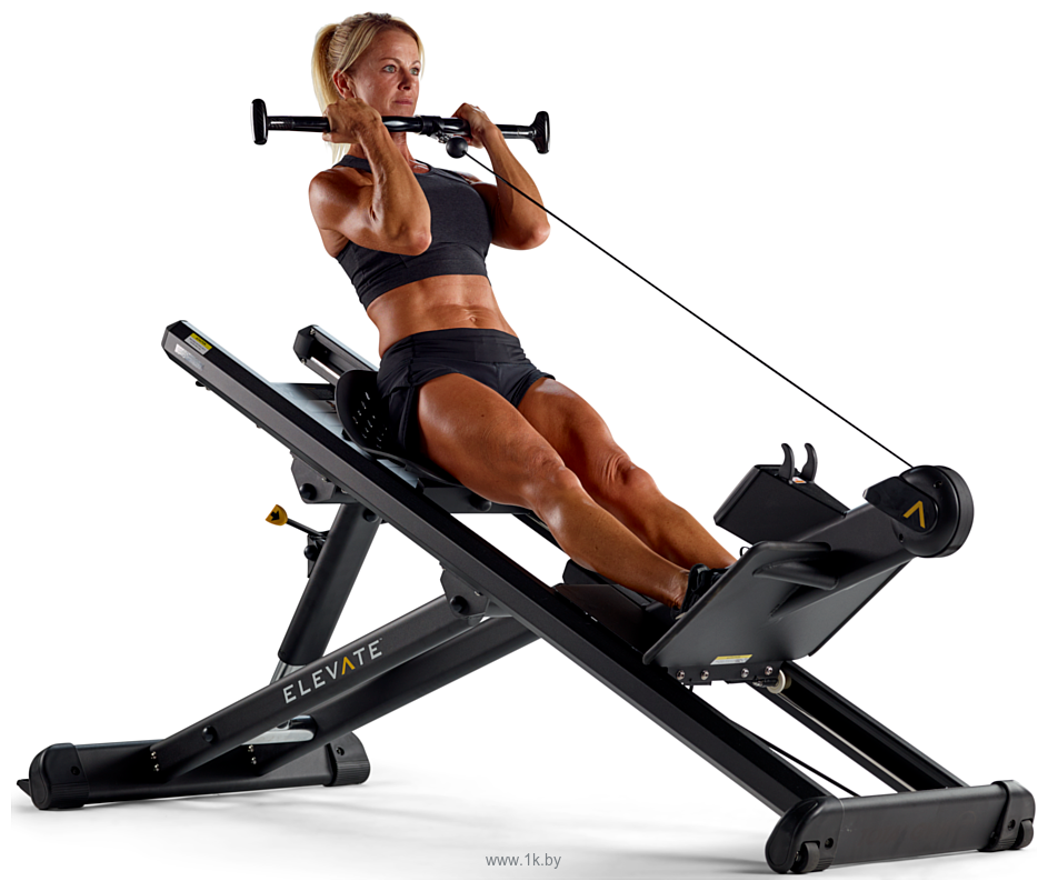 Фотографии Total Gym Elevate Row ADJ 7450-B1