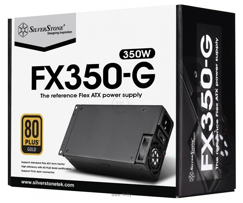 Фотографии SilverStone FX350-G