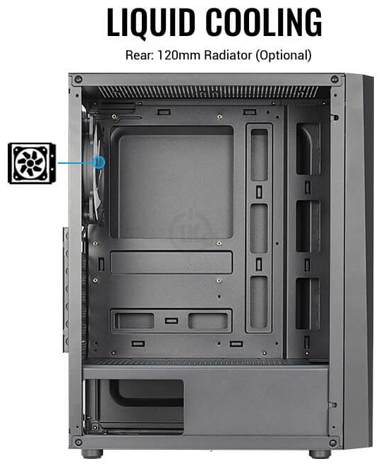 Фотографии AeroCool Delta DELTA-G-BK-V1