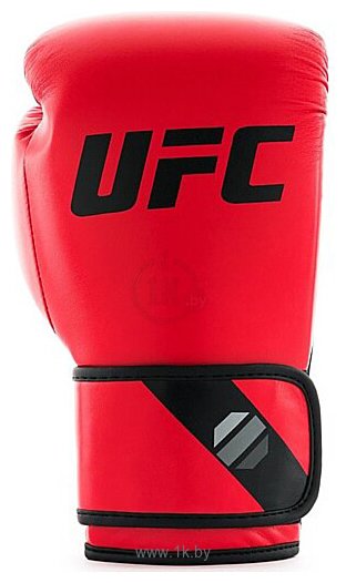 Фотографии UFC Pro Fitness UHK-75032 (14 oz, красный)
