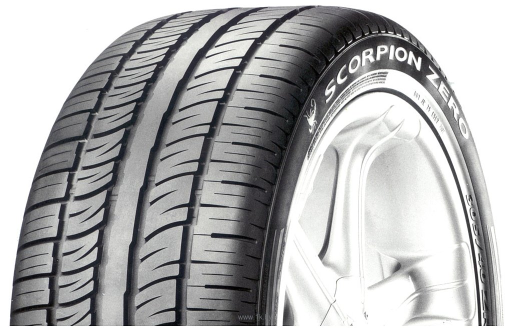 Фотографии Pirelli Scorpion Zero Asimmetrico 285/45 R21 113W