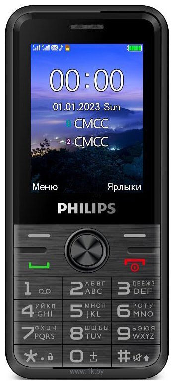 Фотографии Philips Xenium E6500 LTE