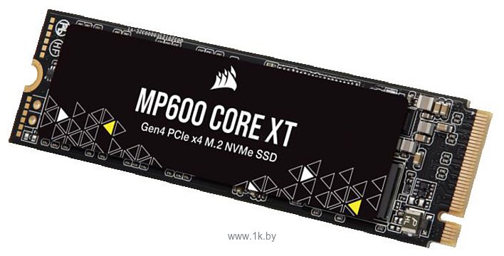 Фотографии Corsair MP600 Core XT 1TB CSSD-F1000GBMP600CXT