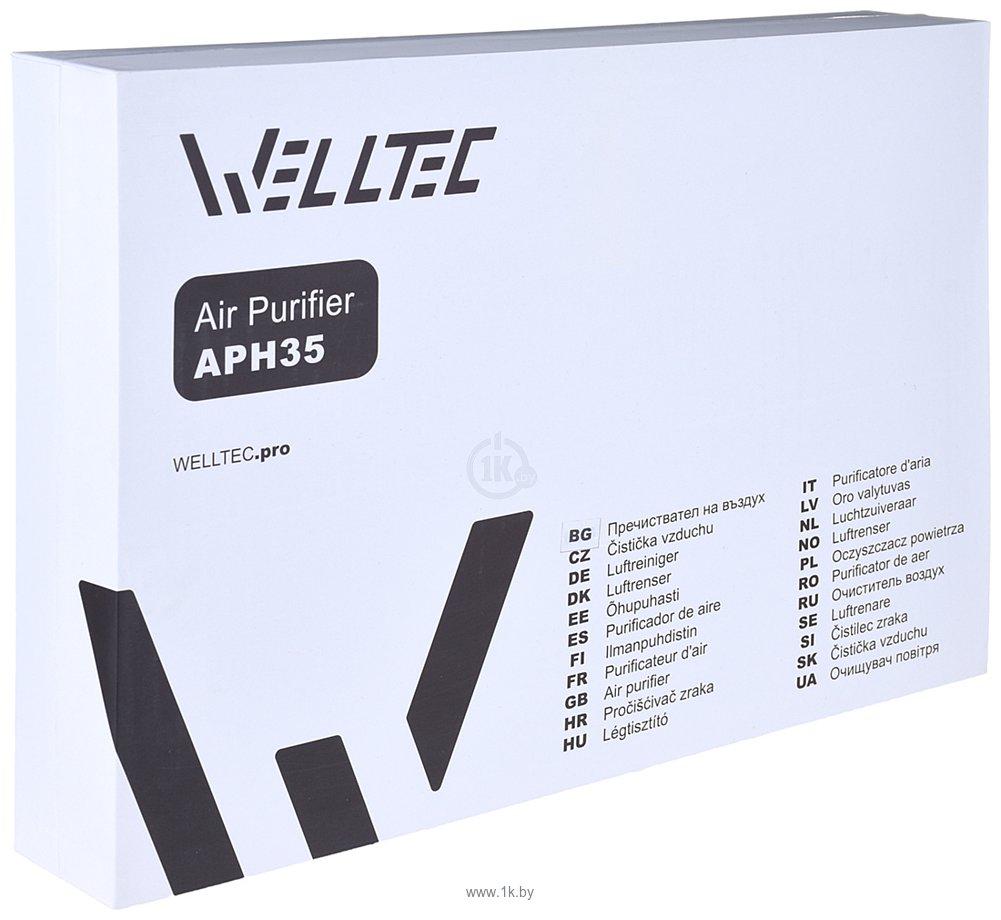 Фотографии Welltec APH35