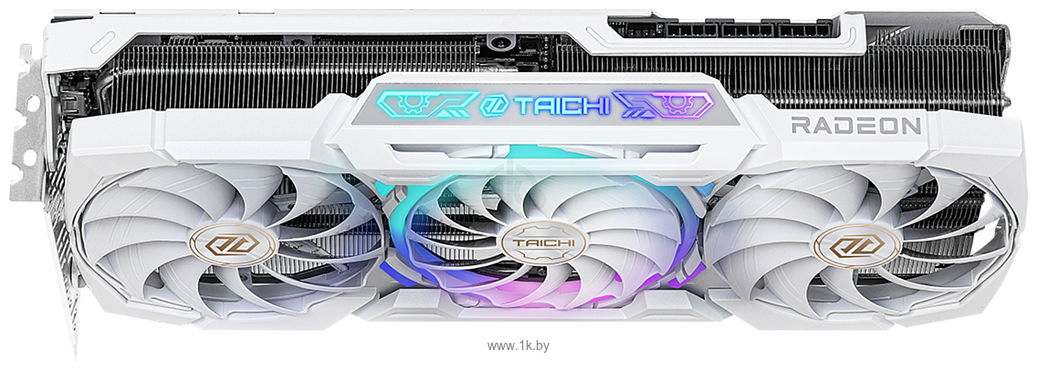 Фотографии ASRock Radeon RX 7900 XTX Taichi White 24GB OC (RX7900XTX TCW 24GO)