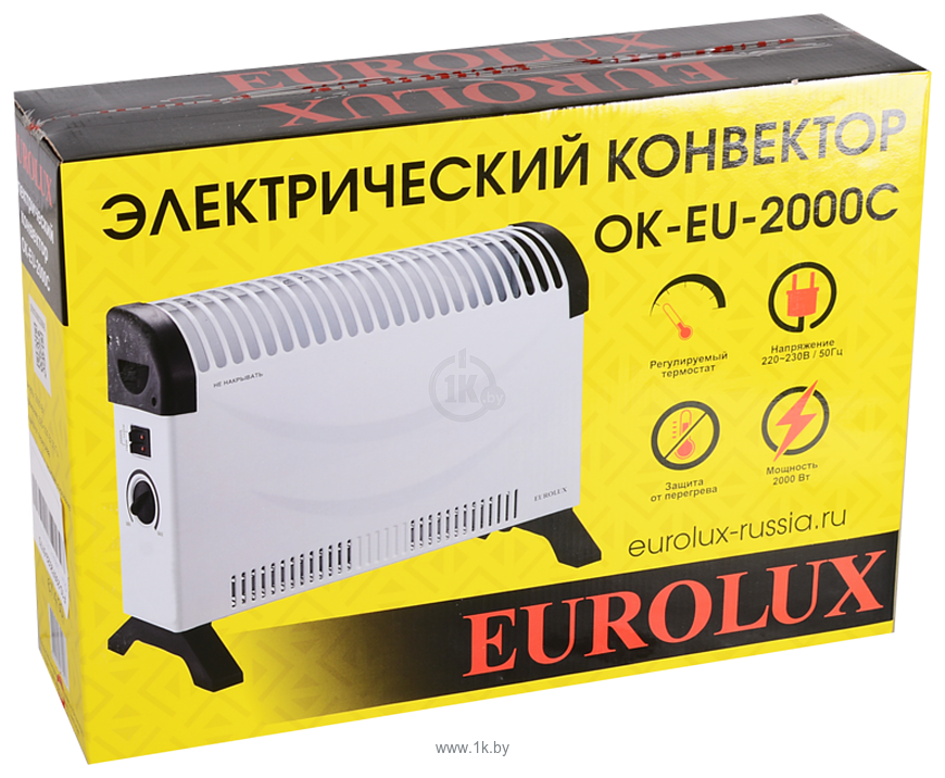 Фотографии Eurolux ОК-EU-2000C