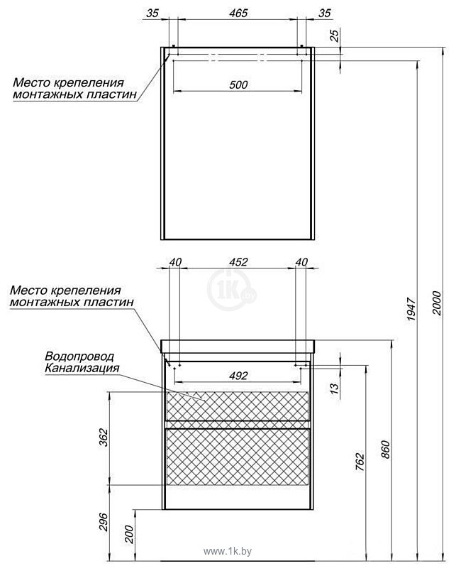 Фотографии Aquanet  Гласс 60 242522