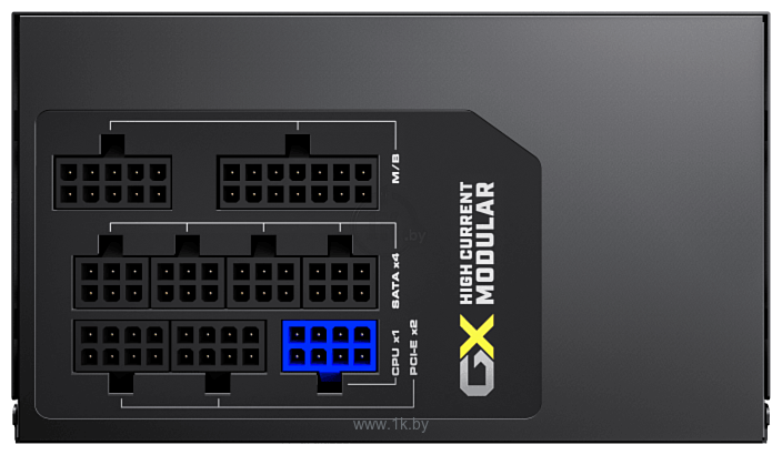 Фотографии GameMax GX-550 Modular