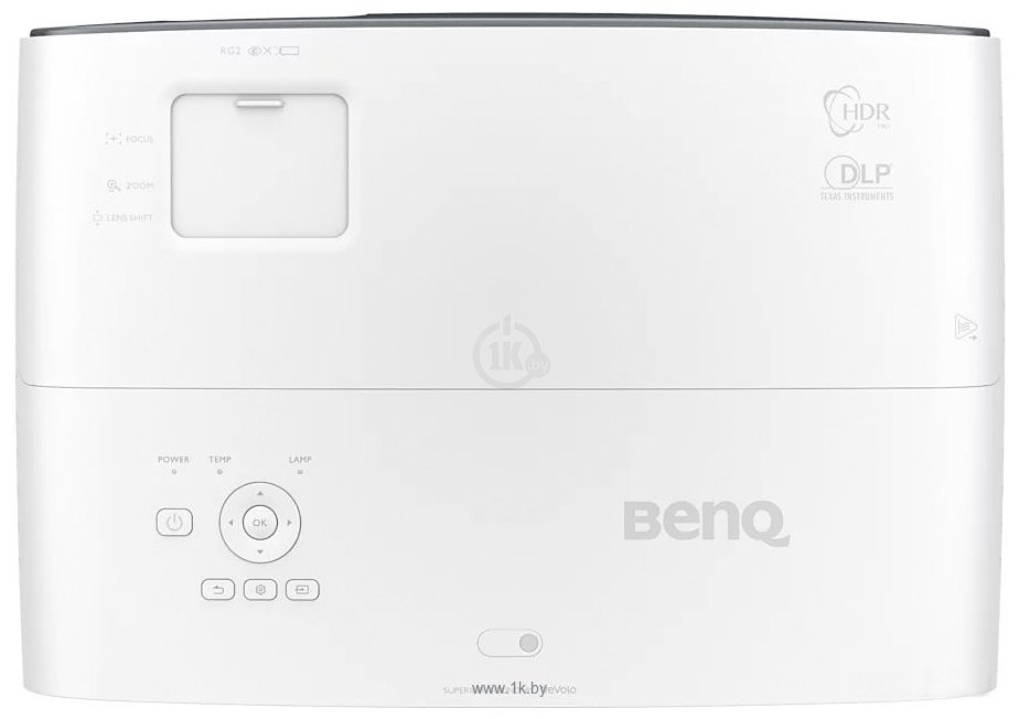 Фотографии BenQ TK860