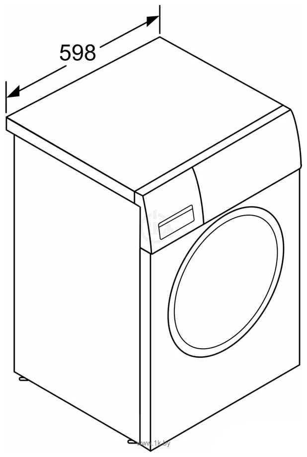 Фотографии Bosch WAN28208IT