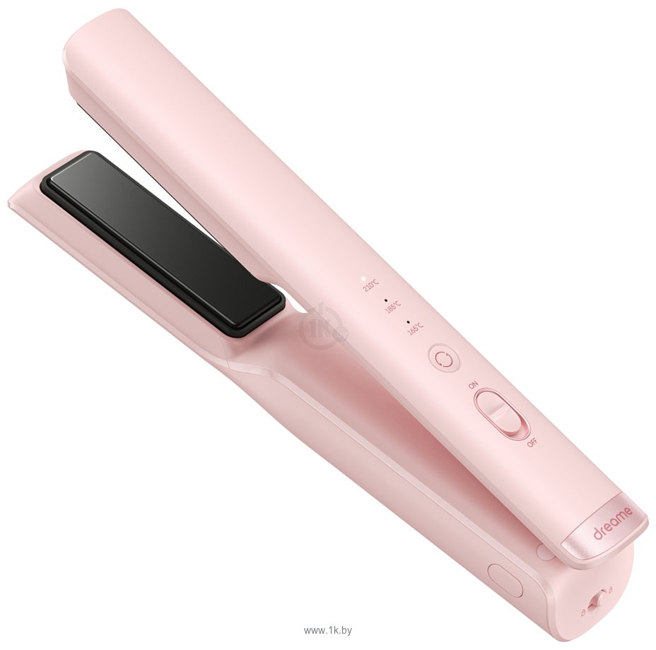 Фотографии Dreame Unplugged Cordless Hair Straightener AST14A (розовый)