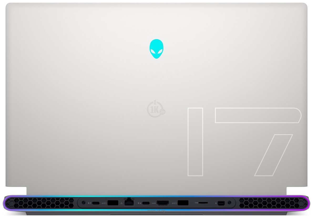Фотографии Dell Alienware x17 R2 X17-Alienware0137V2