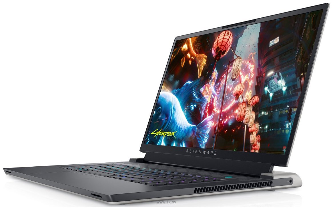 Фотографии Dell Alienware x17 R2 X17-Alienware0137V2