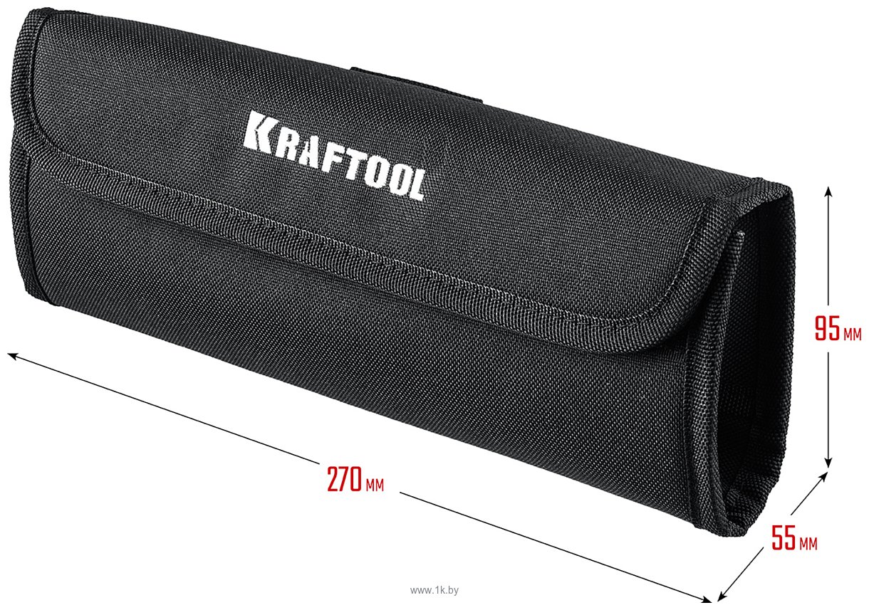 Фотографии KRAFTOOL 25689 12 предметов