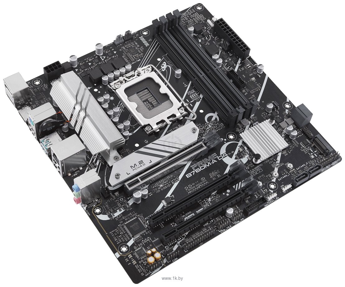 Фотографии ASUS Prime B760M-A D4-CSM