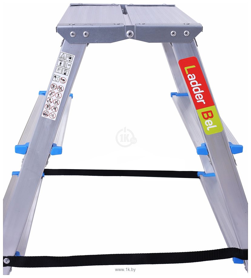 Фотографии LadderBel STR2-AL-3EP (2x3 ступени)