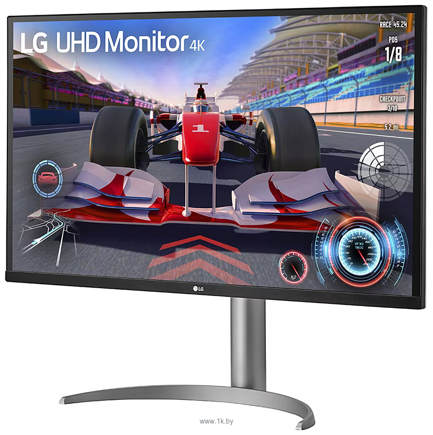 Фотографии LG 32UQ750P-W