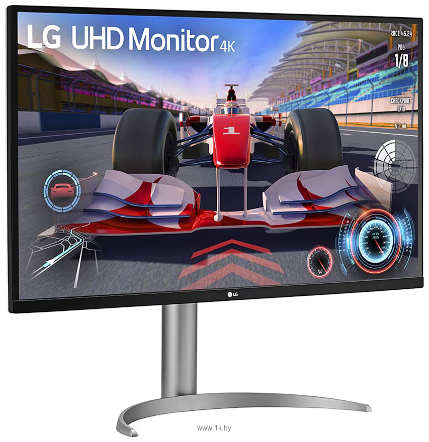 Фотографии LG 32UQ750P-W