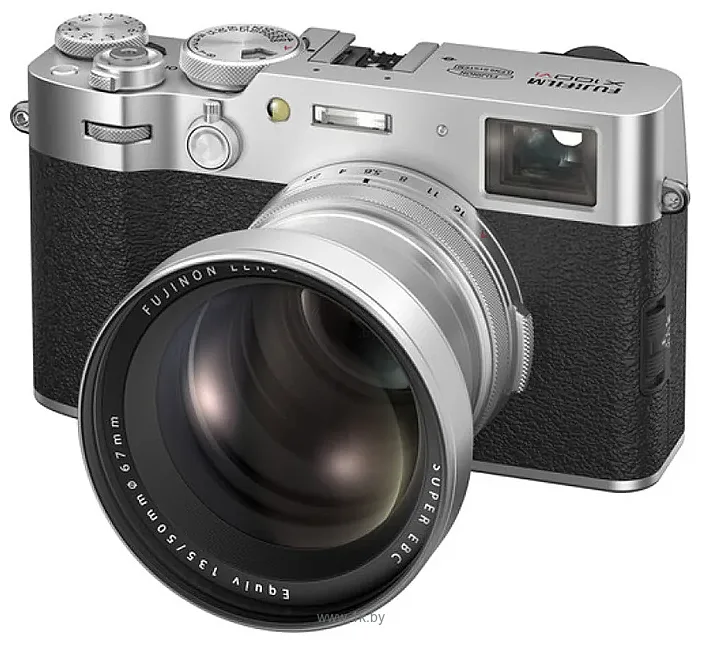 Фотографии Fujifilm X100VI