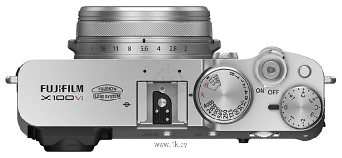 Фотографии Fujifilm X100VI