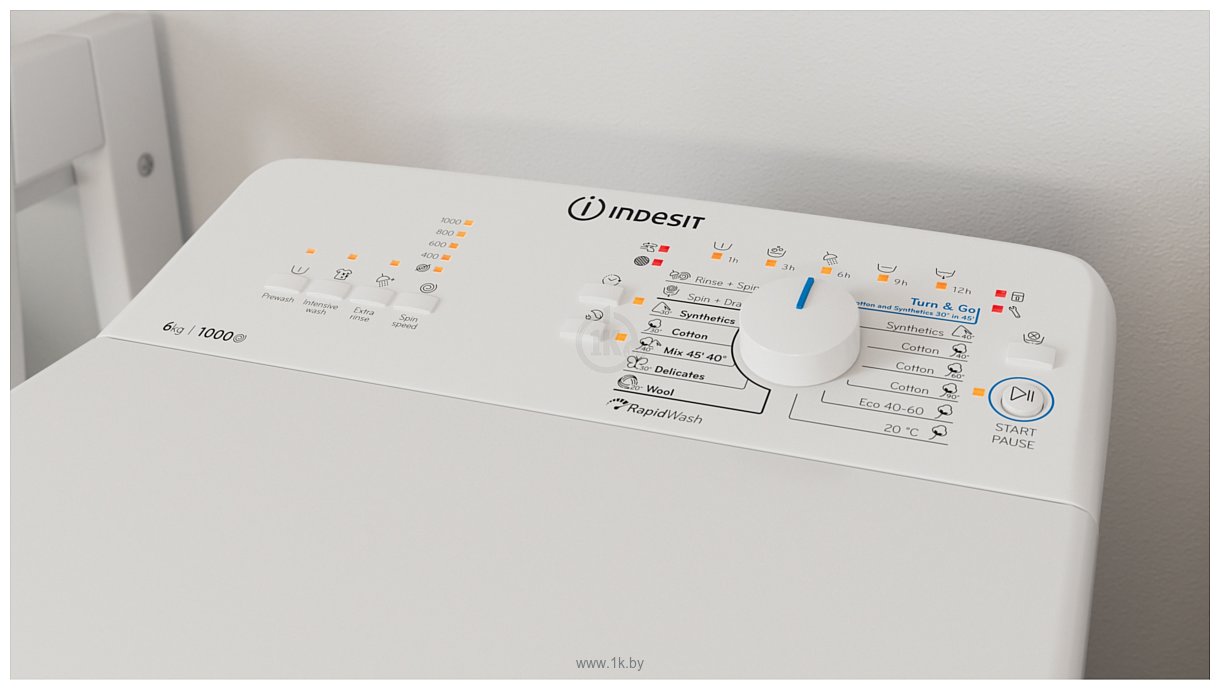 Фотографии Indesit BTW L60400 PL/N