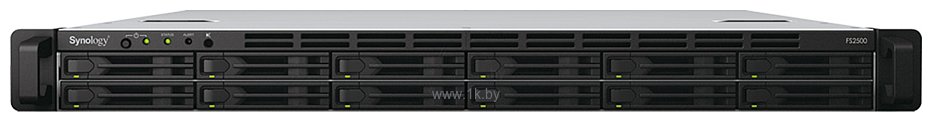 Фотографии Synology FlashStation FS2500