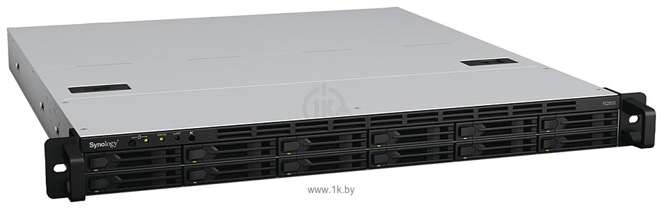 Фотографии Synology FlashStation FS2500