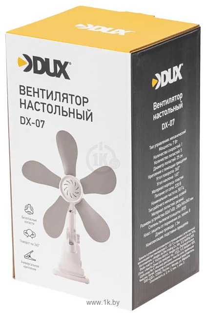 Фотографии DUX DX-07 60-0224