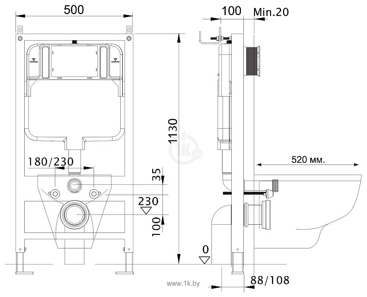 Фотографии Aquatek INS-0000012