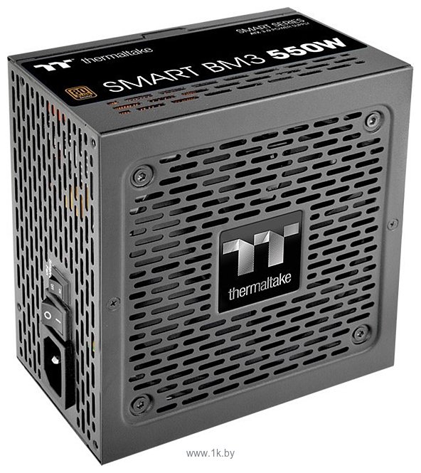 Фотографии Thermaltake Smart BM3 Bronze 550W PS-SPD-0550MNFABE-3