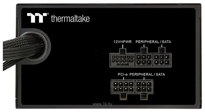 Фотографии Thermaltake Smart BM3 Bronze 550W PS-SPD-0550MNFABE-3