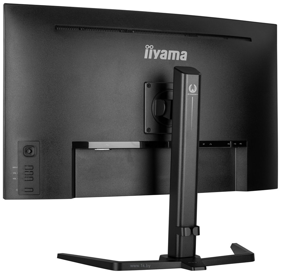 Фотографии Iiyama G-Master Red Eagle Curved GCB3280QSU-B1