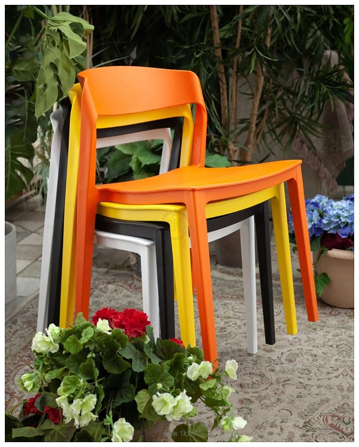 Фотографии Stool Group Moris SL-7089 70043 (бежевый)