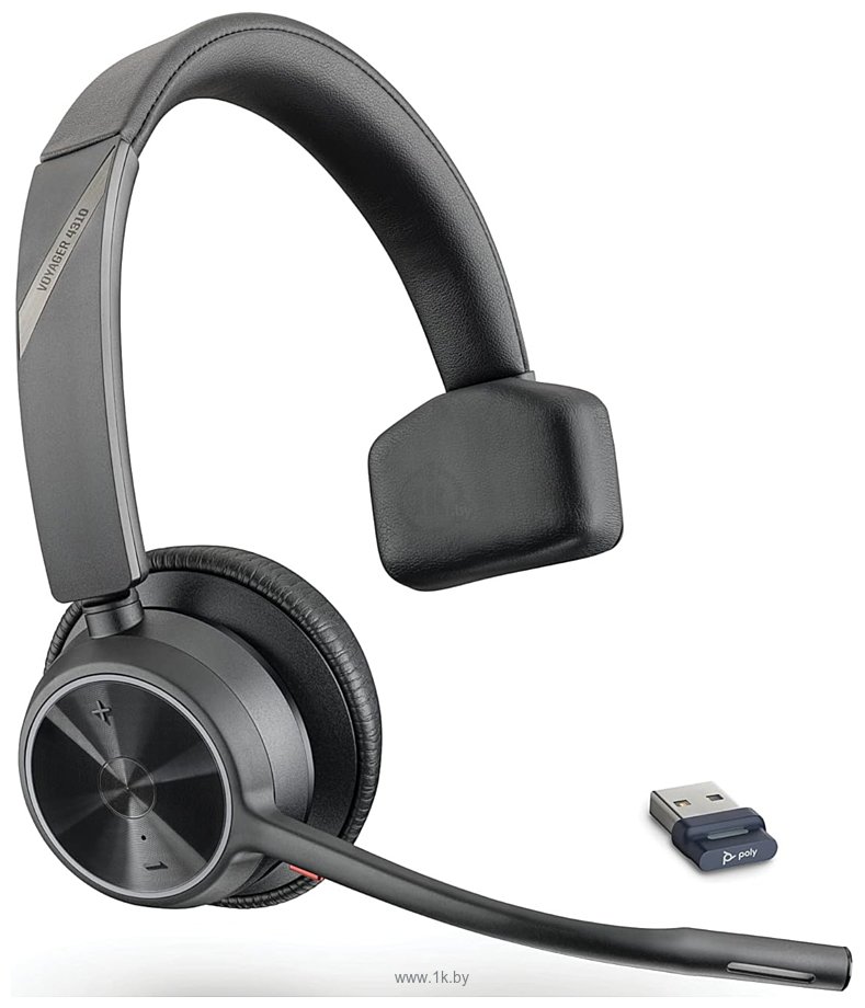 Фотографии Plantronics Voyager 4310 UC USB-A