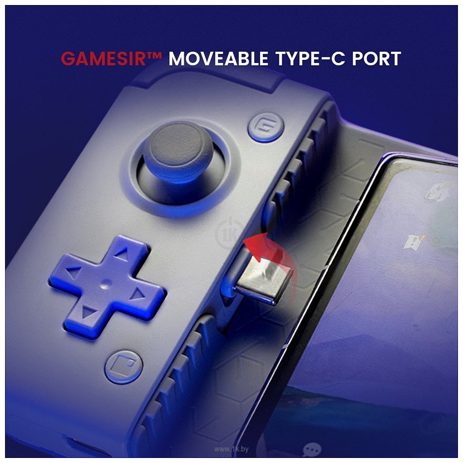 Фотографии GameSir X2s USB Type-C