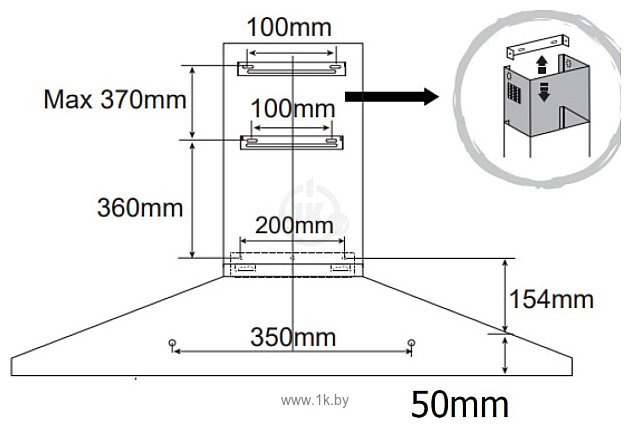 Фотографии Evelux Favorite 60 X