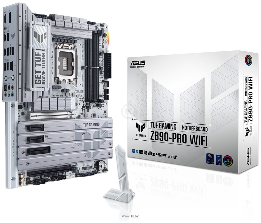 Фотографии ASUS TUF Gaming Z890-Pro WiFi